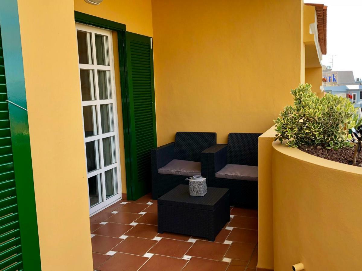 Terraza Vista Oceano La Quinta Apartment Santa Ursula  Exterior photo