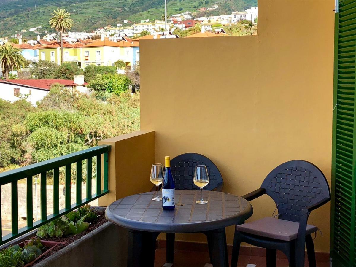Terraza Vista Oceano La Quinta Apartment Santa Ursula  Exterior photo