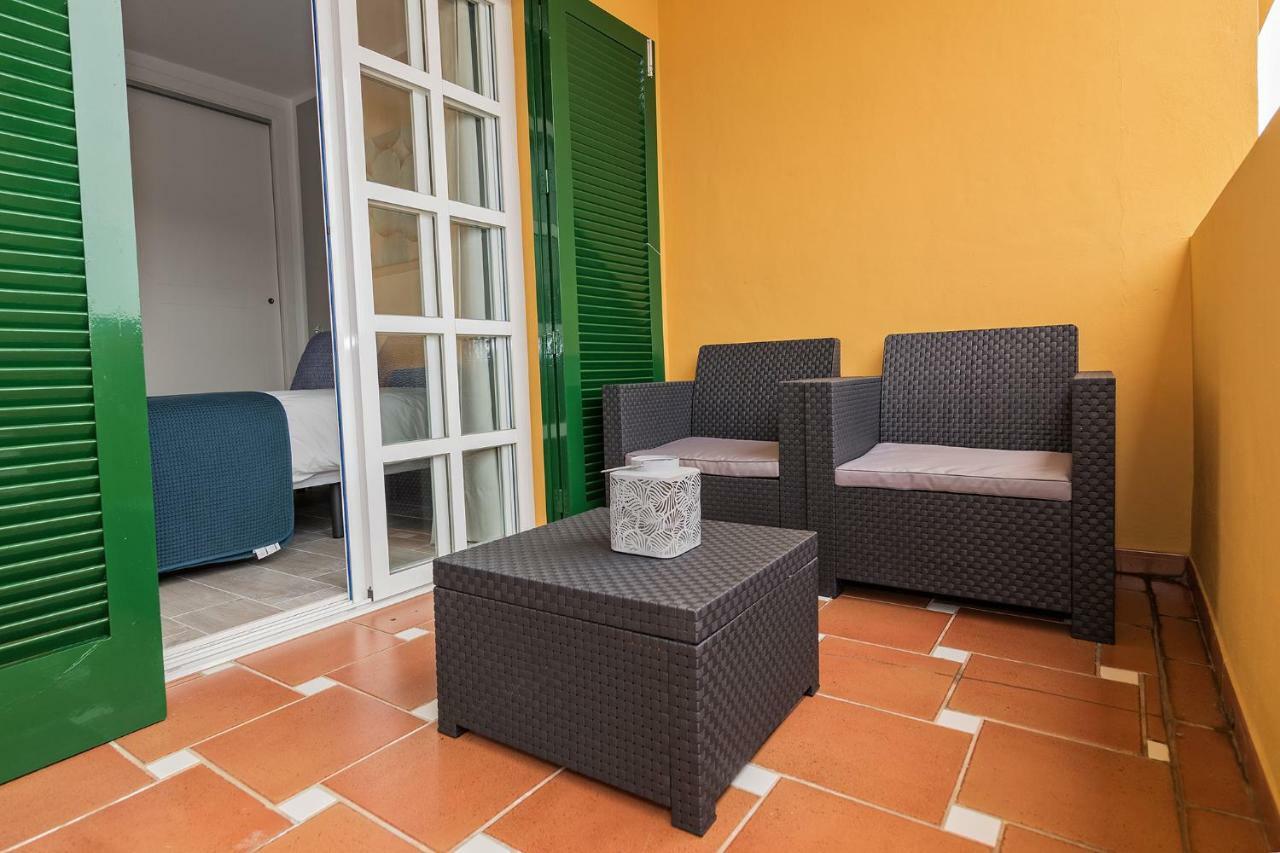 Terraza Vista Oceano La Quinta Apartment Santa Ursula  Exterior photo