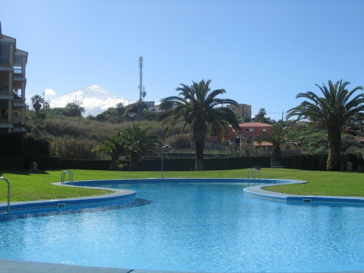 Terraza Vista Oceano La Quinta Apartment Santa Ursula  Exterior photo