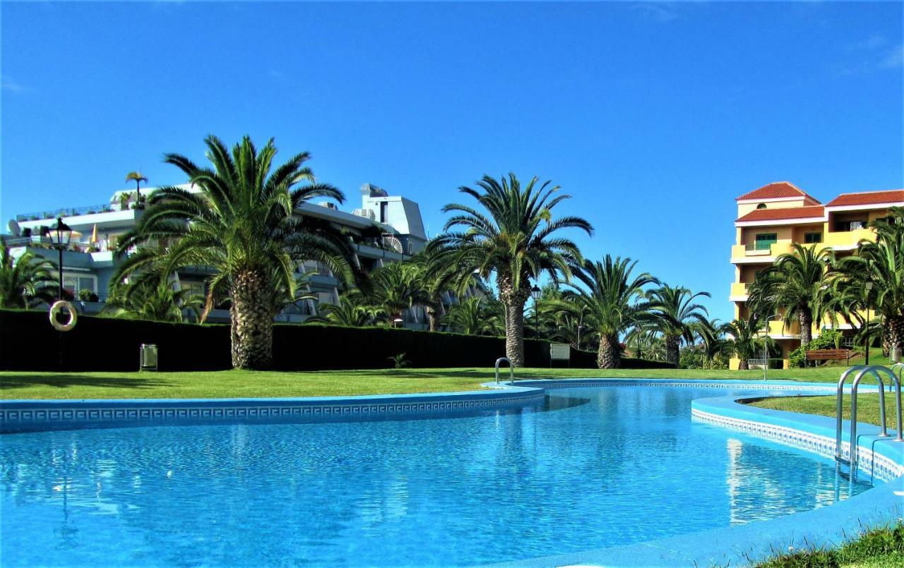 Terraza Vista Oceano La Quinta Apartment Santa Ursula  Exterior photo