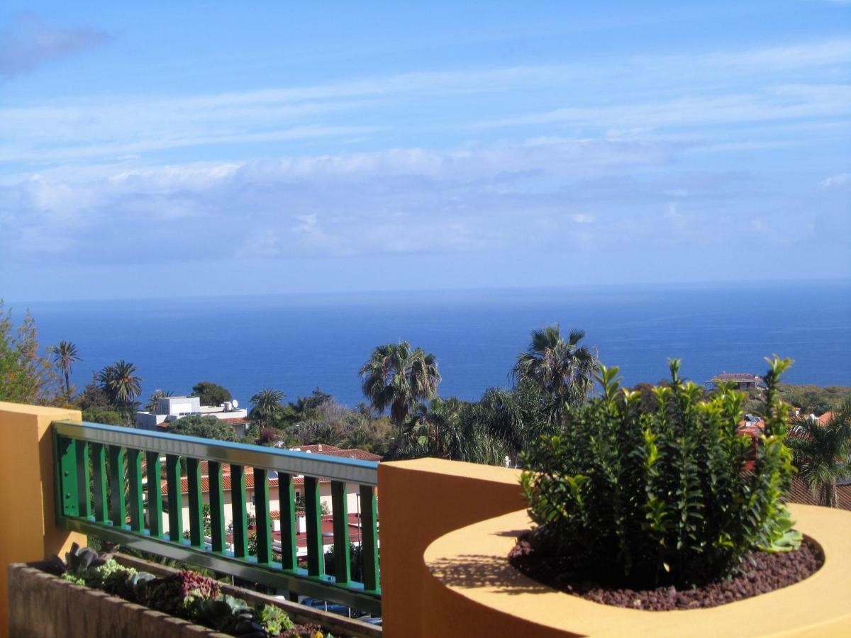 Terraza Vista Oceano La Quinta Apartment Santa Ursula  Exterior photo