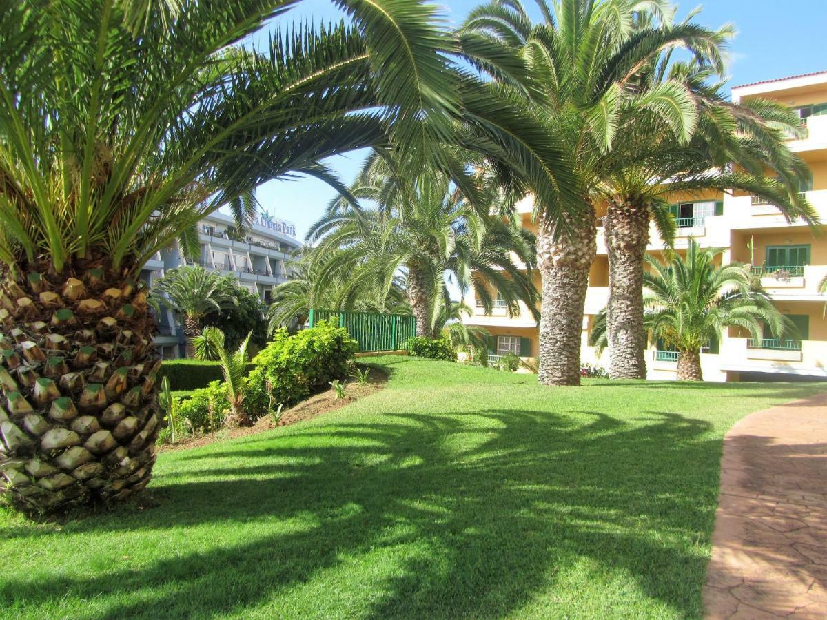 Terraza Vista Oceano La Quinta Apartment Santa Ursula  Exterior photo